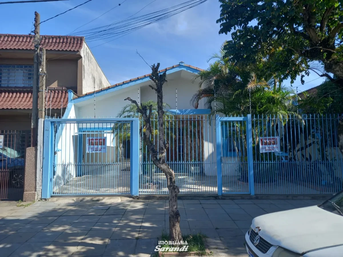 Imagem de Casa três dormitórios um com suíte área de 125,50m² financiavel