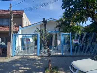 Imagem de Casa três dormitórios um com suíte área de 125,50m² financiavel