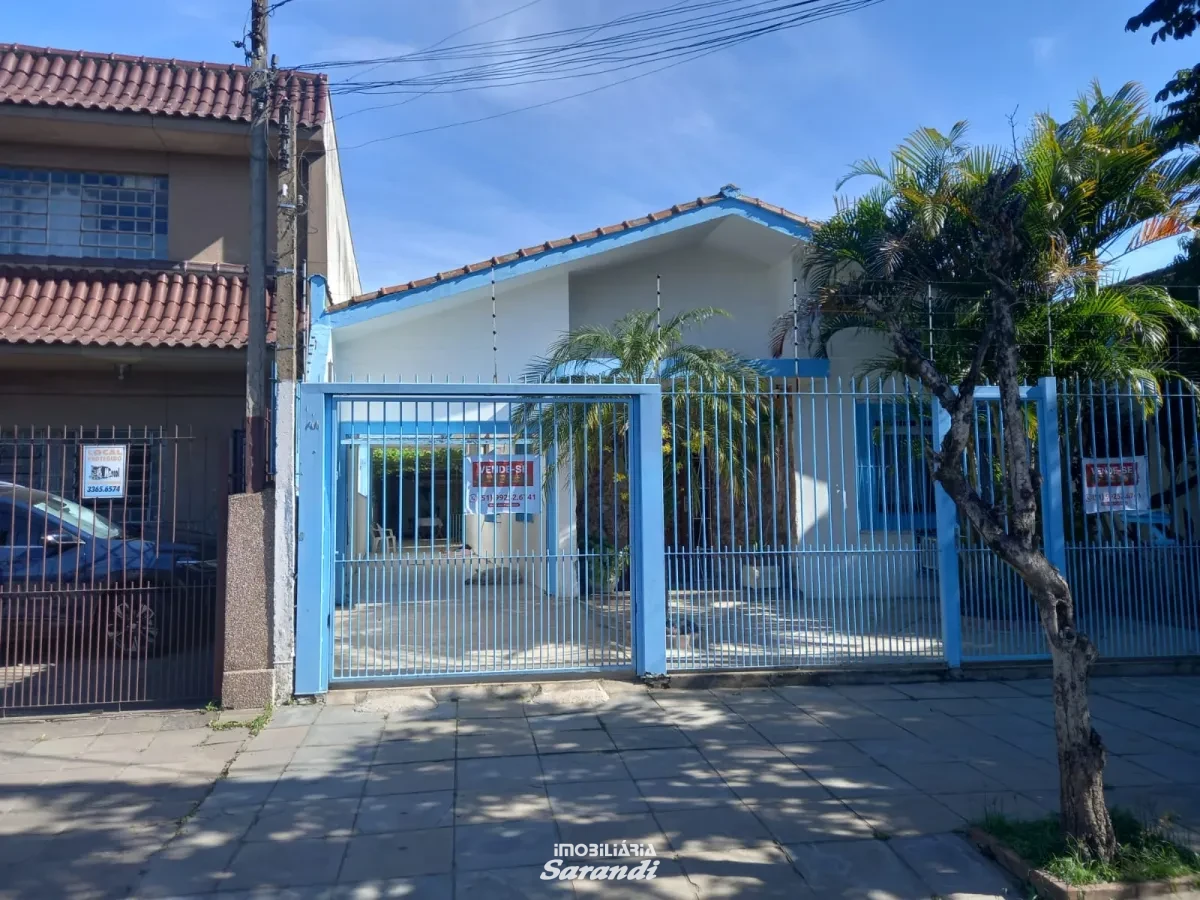 Imagem de Casa três dormitórios um com suíte área de 125,50m² financiavel