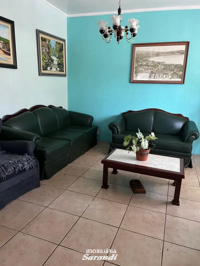 Imagem de Casa três dormitórios um com suíte área de 125,50m² financiavel