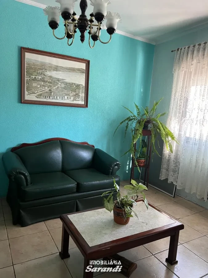 Imagem de Casa três dormitórios um com suíte área de 125,50m² financiavel