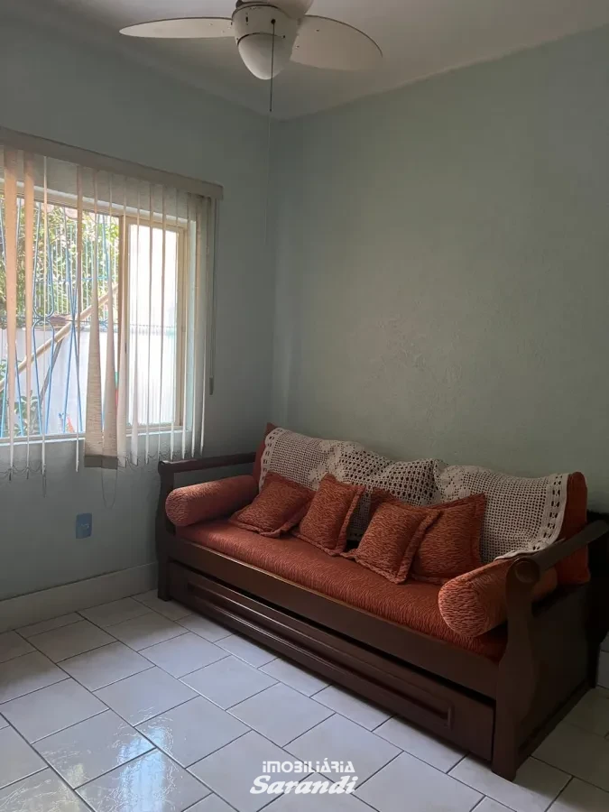 Imagem de Casa três dormitórios um com suíte área de 125,50m² financiavel