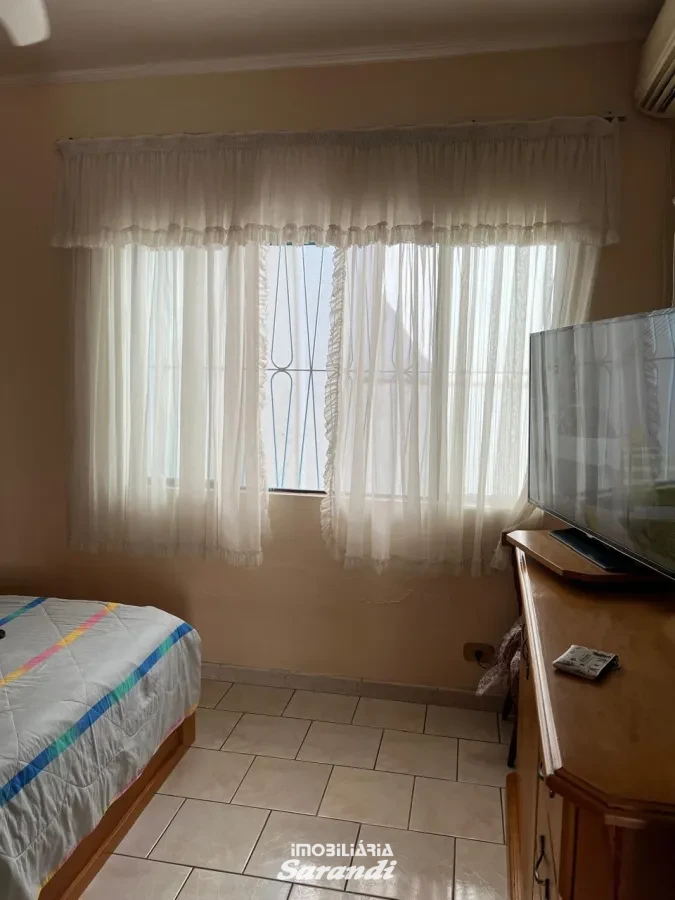 Imagem de Casa três dormitórios um com suíte área de 125,50m² financiavel