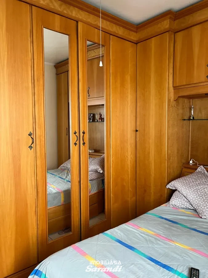 Imagem de Casa três dormitórios um com suíte área de 125,50m² financiavel