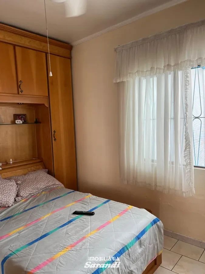 Imagem de Casa três dormitórios um com suíte área de 125,50m² financiavel