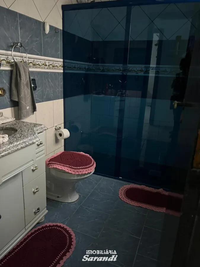 Imagem de Casa três dormitórios um com suíte área de 125,50m² financiavel