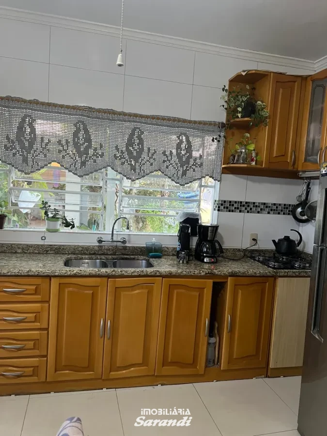 Imagem de Casa três dormitórios um com suíte área de 125,50m² financiavel