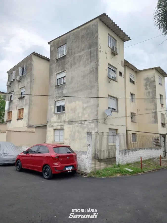 Imagem de Apartamento dois dormitório bairro Santa Rosa Porto Alegre