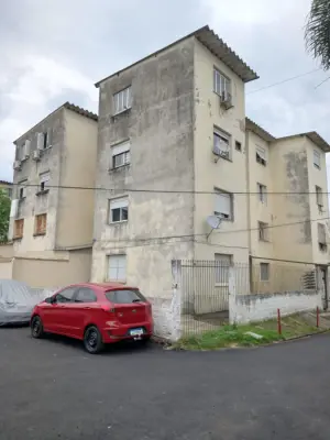 Imagem de Apartamento dois dormitório bairro Santa Rosa Porto Alegre