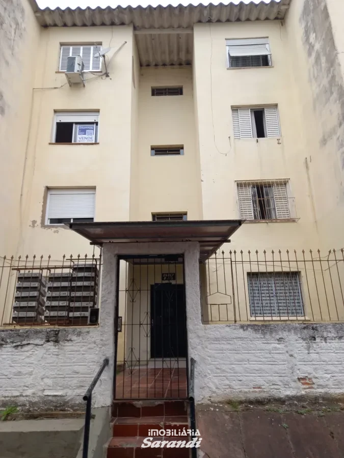 Imagem de Apartamento dois dormitório bairro Santa Rosa Porto Alegre