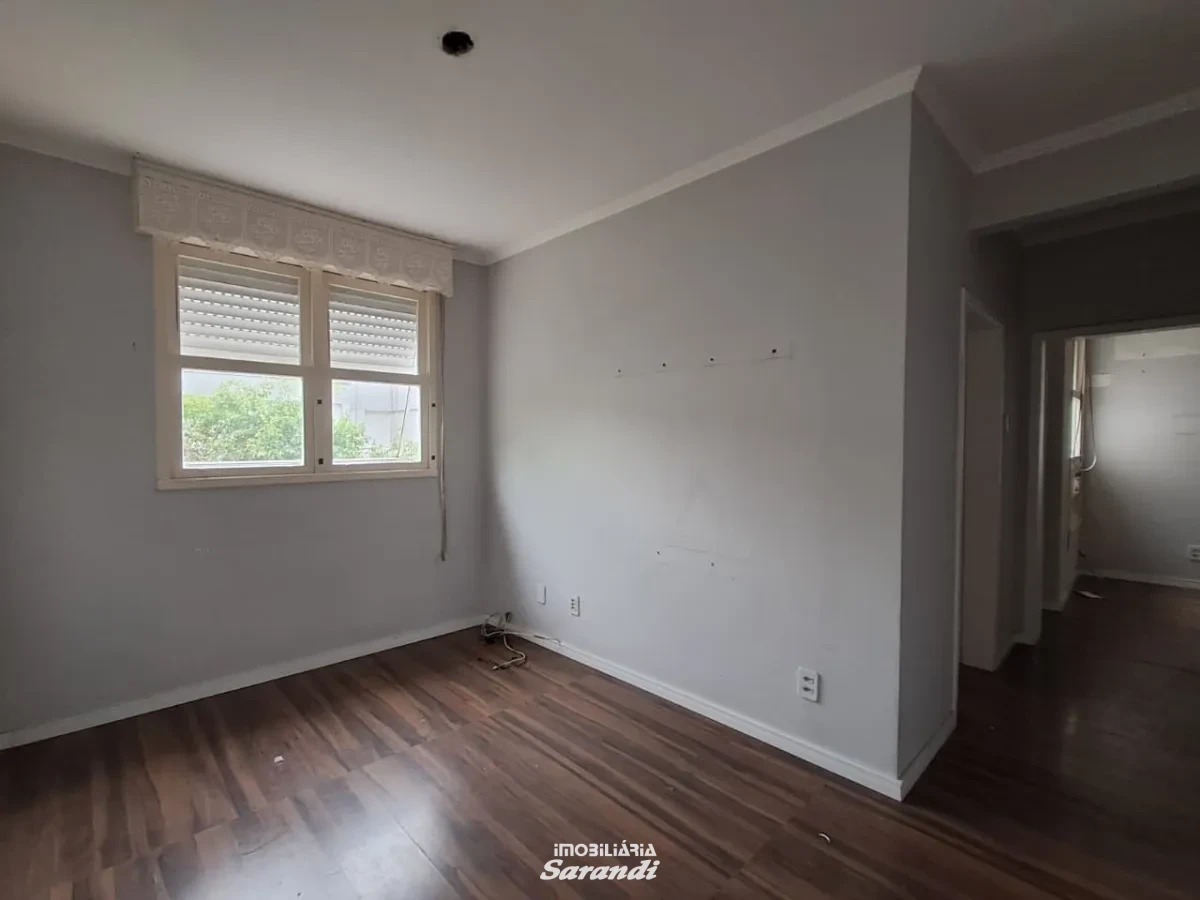 Imagem de Apartamento no quarto andar de dois dormitórios