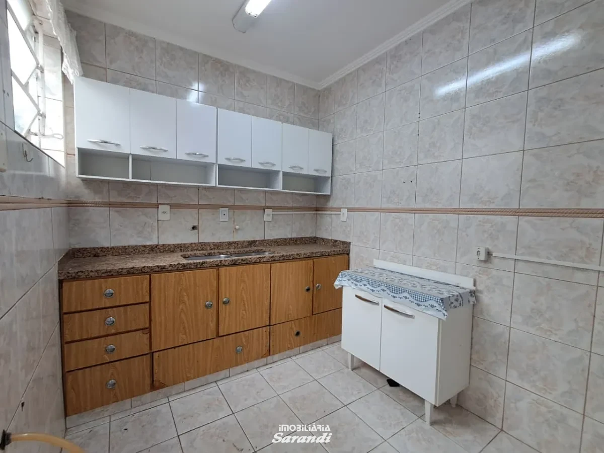 Imagem de Apartamento no quarto andar de dois dormitórios