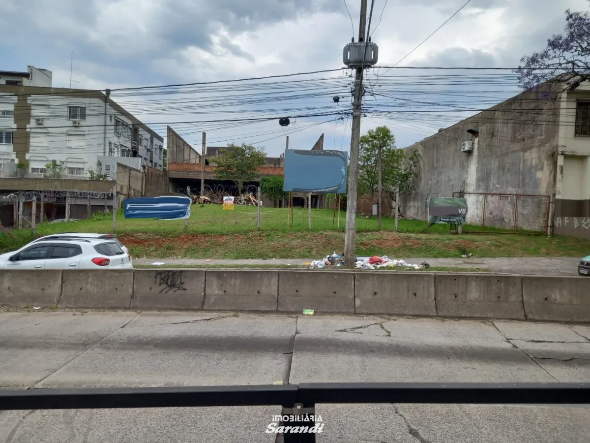 Imagem de Terreno situado de frente para avenida Baltazar de Oliveira Garcia com área de 2.508,00m²