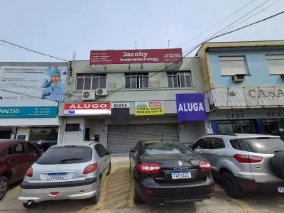 Imagem de Sala comercial com área aproximada 38m²