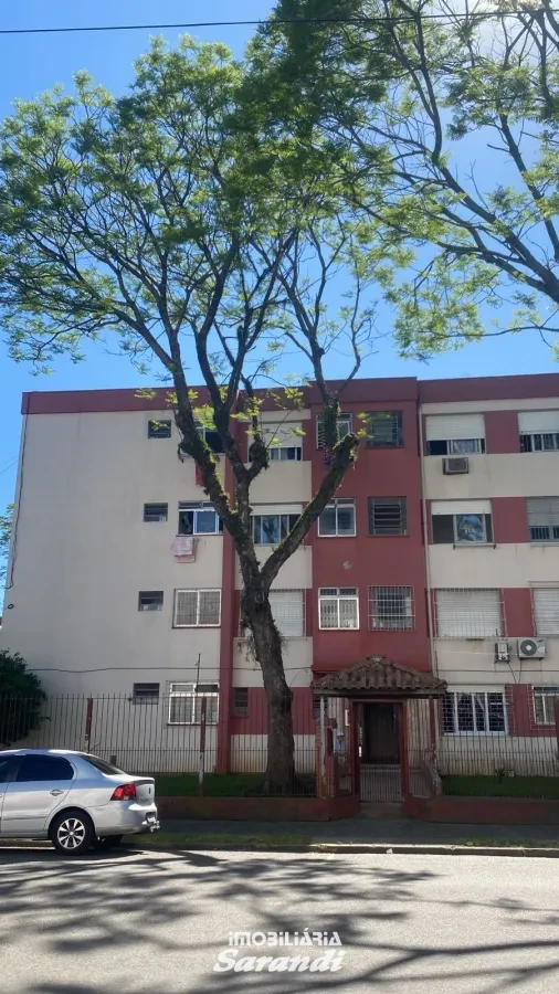 Imagem de Apartamento no 3° andar com 1 dormitório aprox  35m² - Jardim Leopoldina
