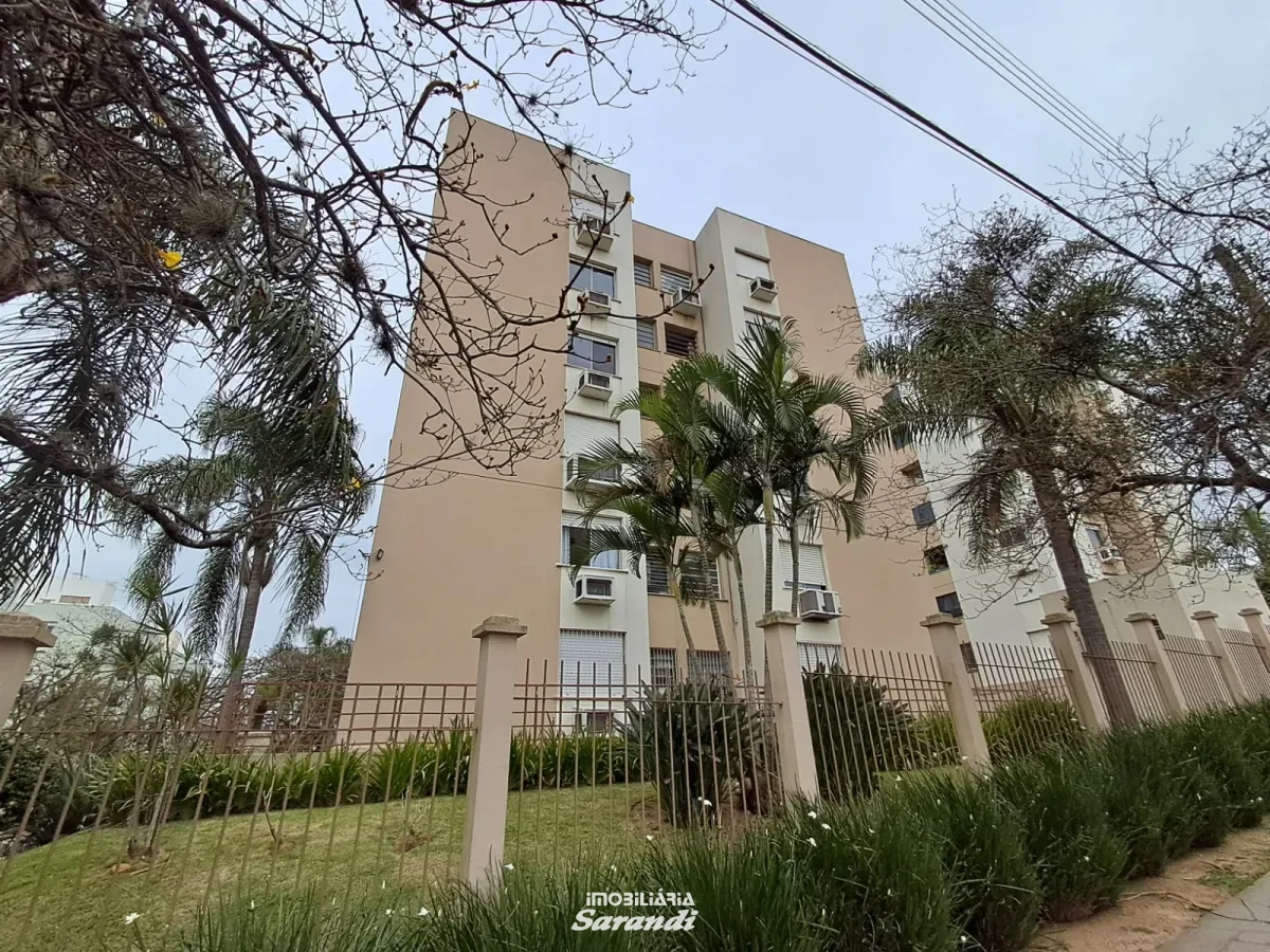 Imagem de Apartamento de dois dormitórios em excelente localização