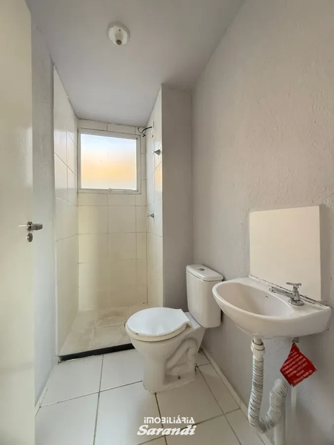 Imagem de Apartamento dois dormitòrios estacionamento rotativo bairro Santa Rosa de Lima Porto Alegre - ACEITAMOS COMPRA ASSISTIDA