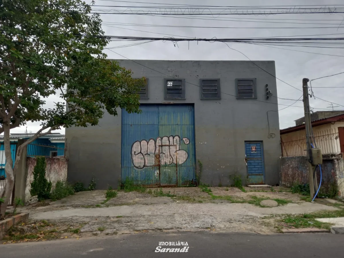 Imagem de Depósito de alvenaria bairro sarandi Porto Alegre