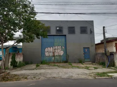 Imagem de Depósito de alvenaria bairro sarandi Porto Alegre