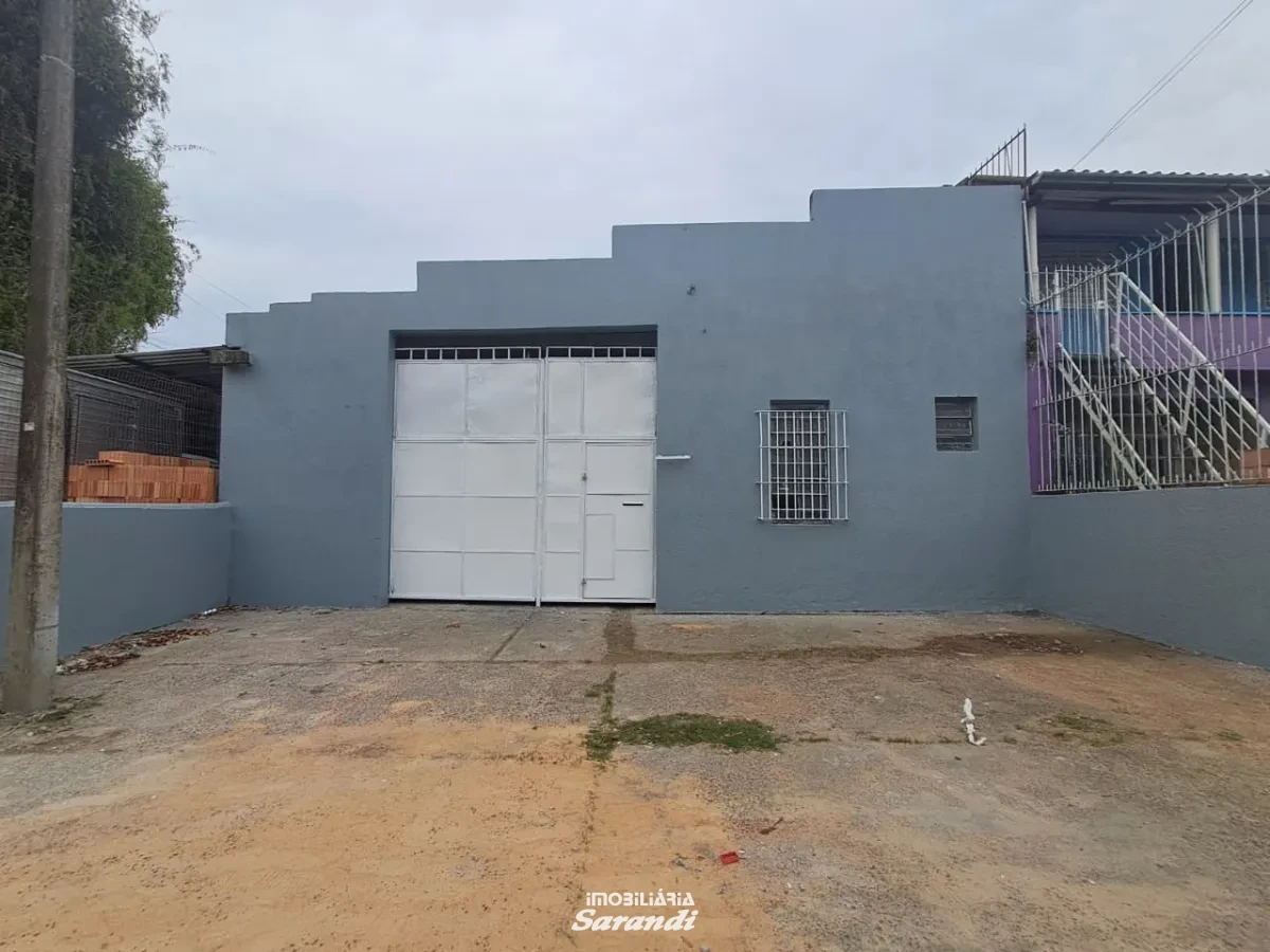 Imagem de Depósito de alvenaria bairro sarandi Porto Alegre