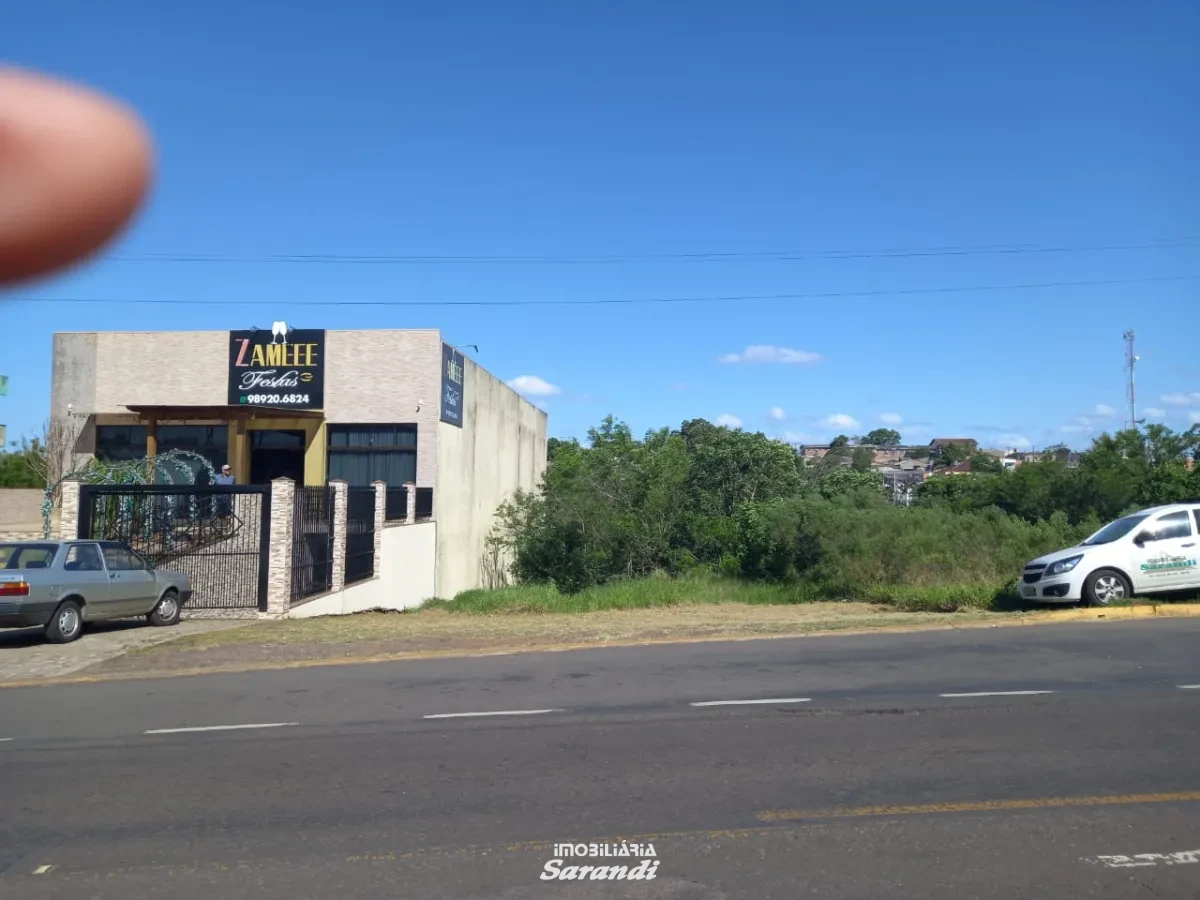 Imagem de Terreno de frente para a RS 020 com área de 528,00m²