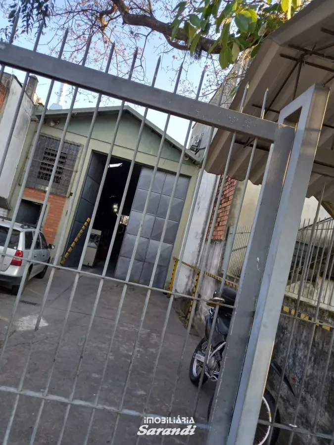 Imagem de Depósito com área de 201,00m² situado no bairro Navegantes em Porto Alegre