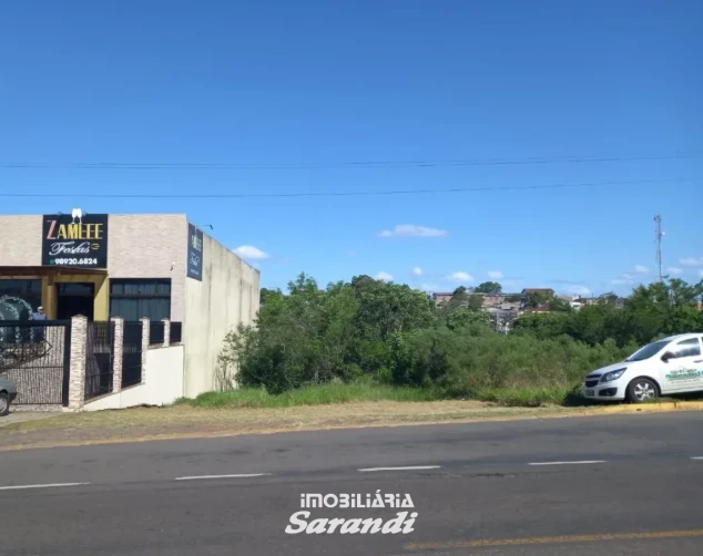 Imagem de Terreno de frente para a RS 020 com área de 528,00m²