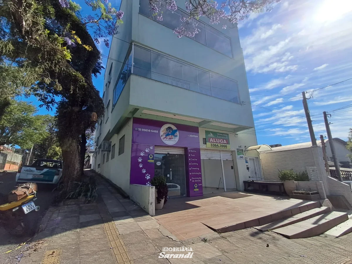Imagem de Loja comercial de esquina com área aproximada de 95m²
