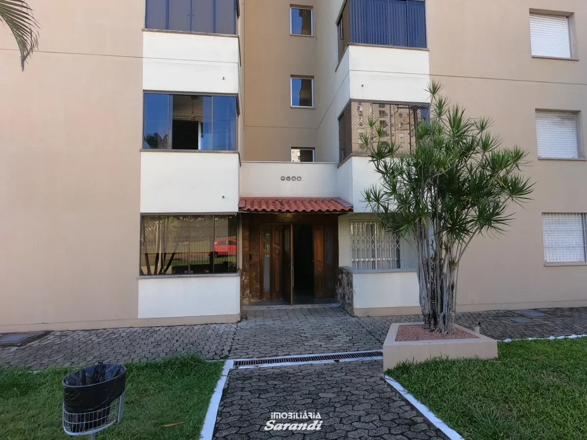 Imagem de Apartamento dois dormitórios bairro sarandi com box para carro escriturado