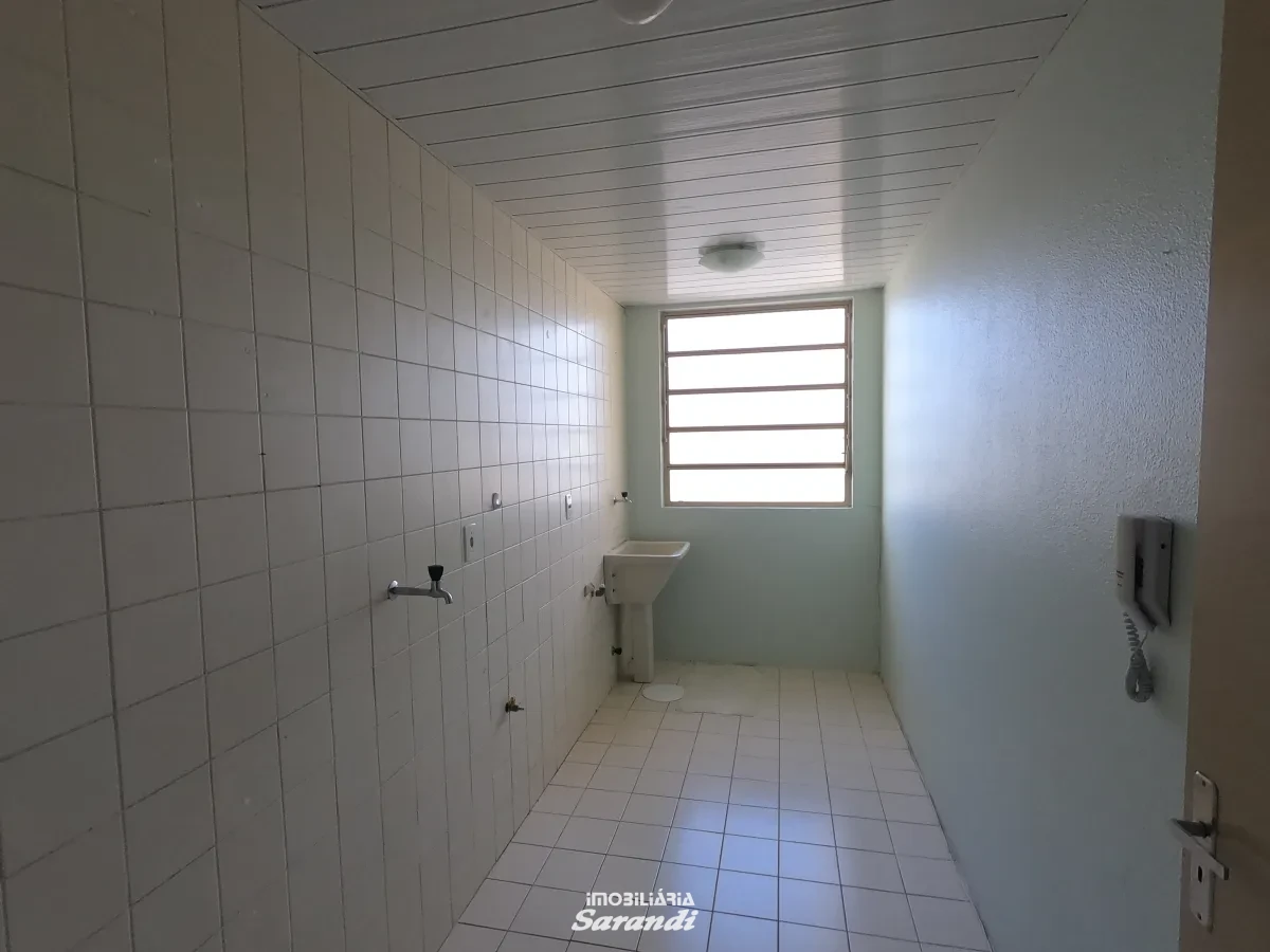 Imagem de Apartamento dois dormitórios bairro sarandi com box para carro escriturado