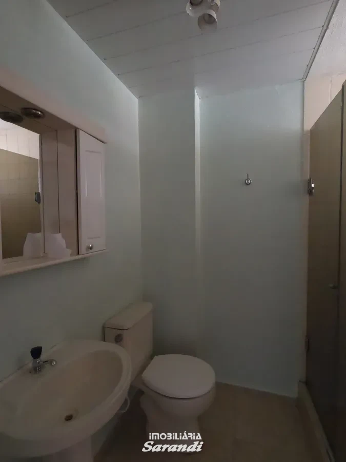 Imagem de Apartamento dois dormitórios bairro sarandi com box para carro escriturado