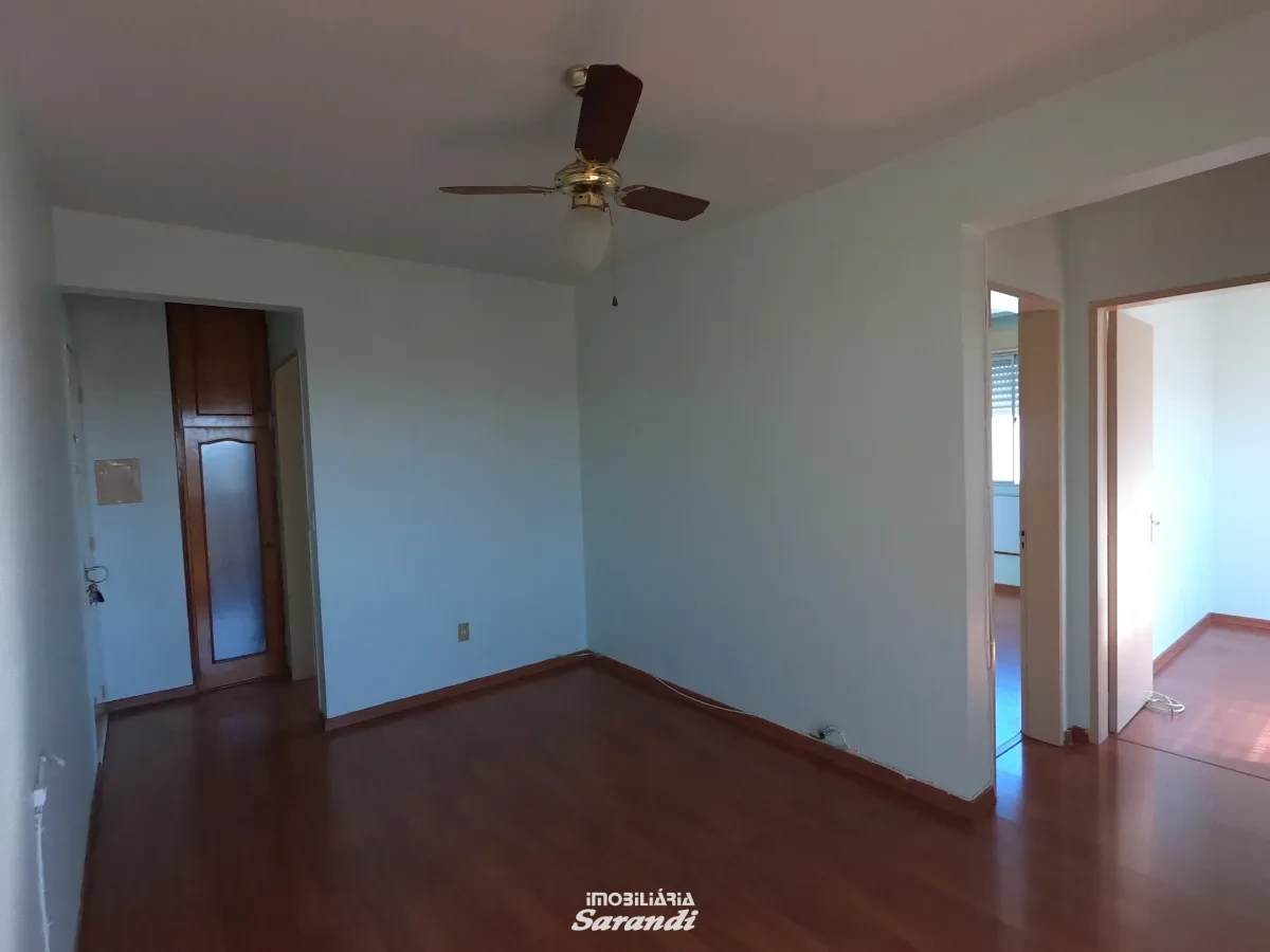 Imagem de Apartamento dois dormitórios bairro sarandi com box para carro escriturado