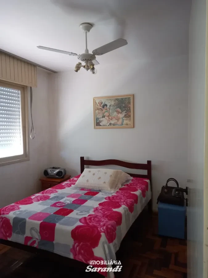 Imagem de Apartamento um dormitório vaga rotativa bairro barão do chay Porto Alegre