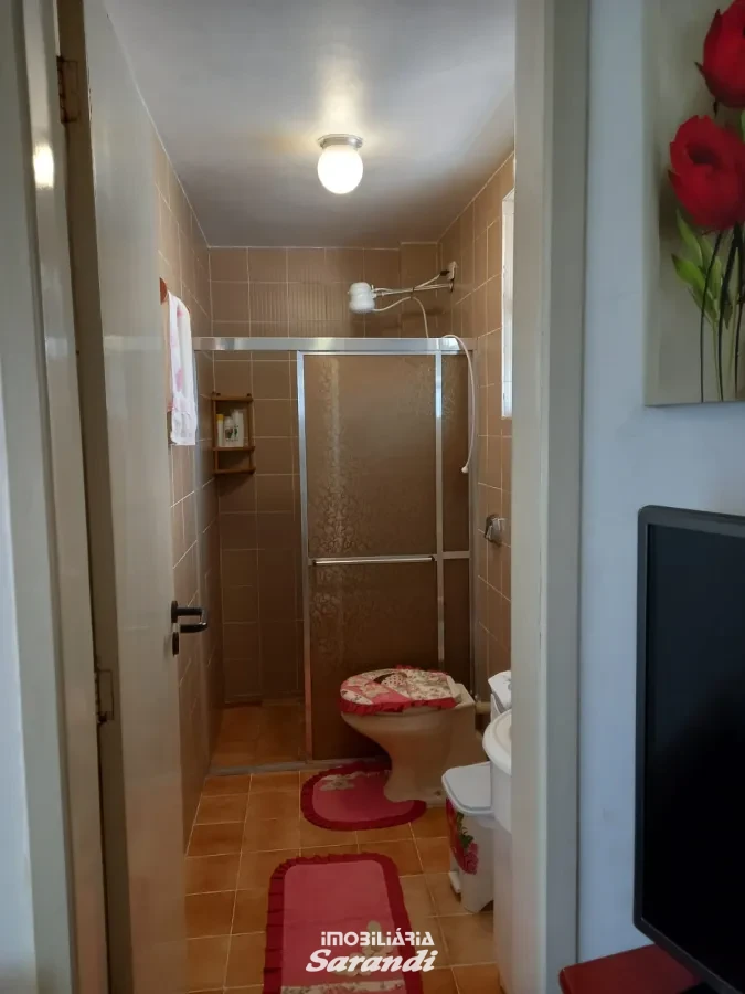 Imagem de Apartamento um dormitório vaga rotativa bairro barão do chay Porto Alegre