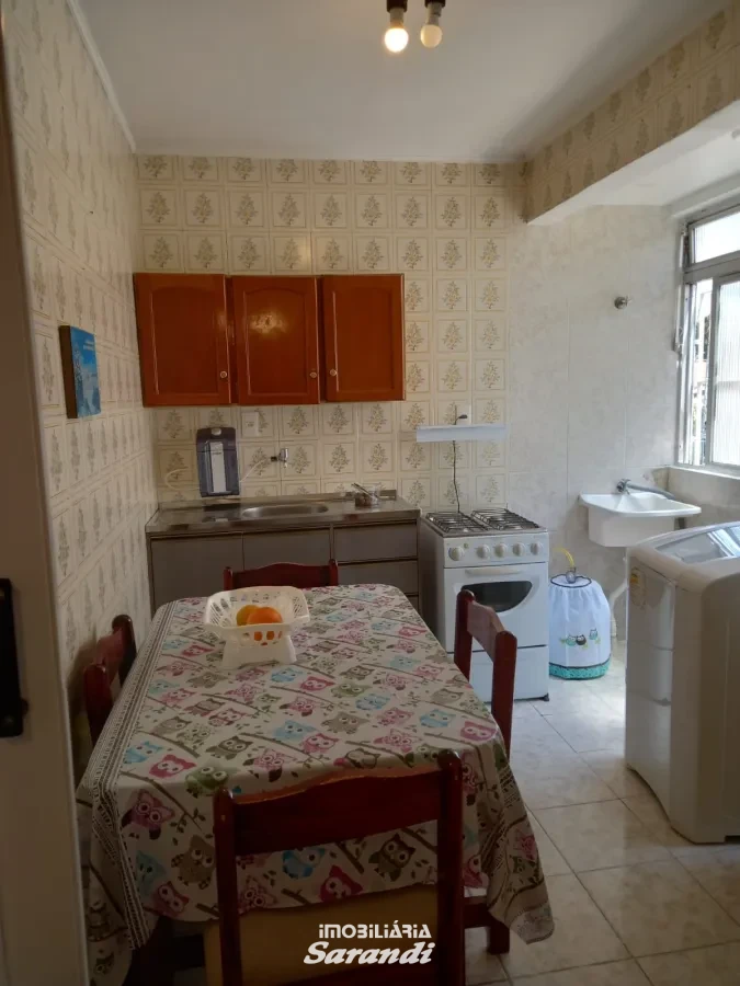 Imagem de Apartamento um dormitório vaga rotativa bairro barão do chay Porto Alegre