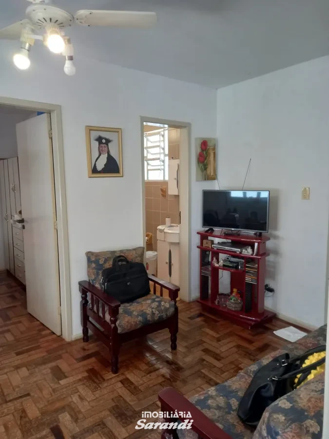 Imagem de Apartamento um dormitório vaga rotativa bairro barão do chay Porto Alegre