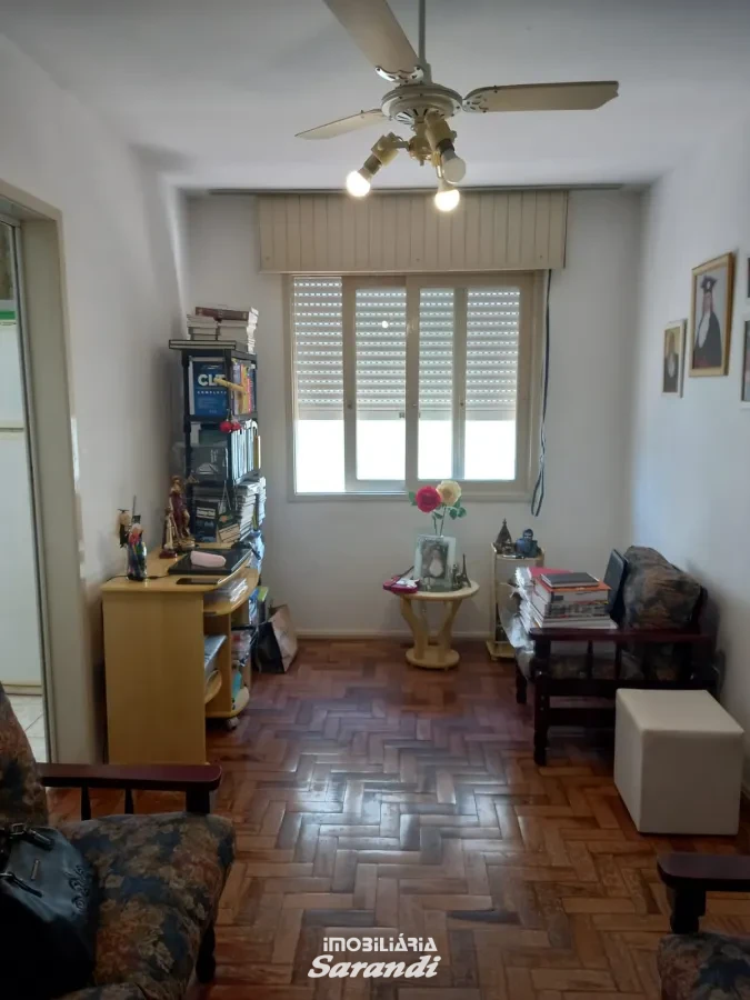 Imagem de Apartamento um dormitório vaga rotativa bairro barão do chay Porto Alegre