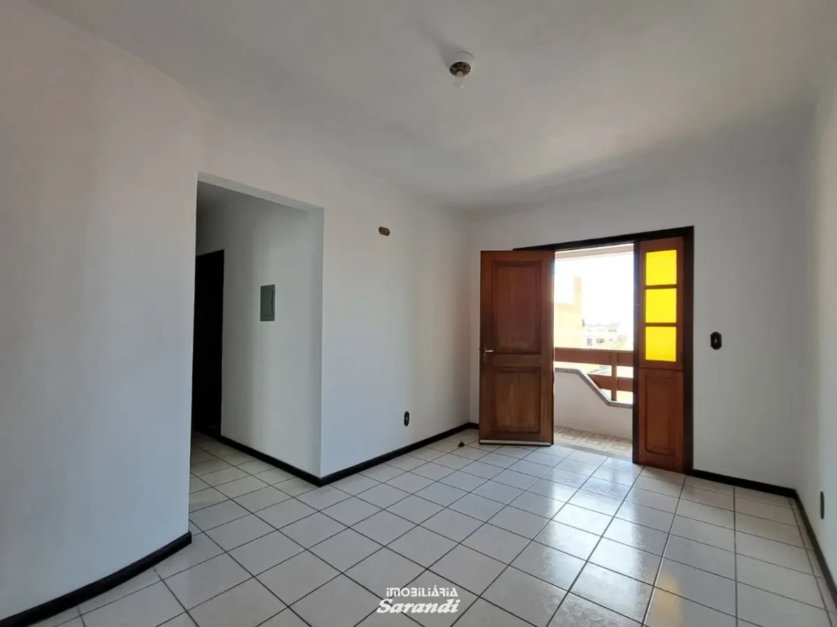 Imagem de Apartamento dois dormitórios com sacada