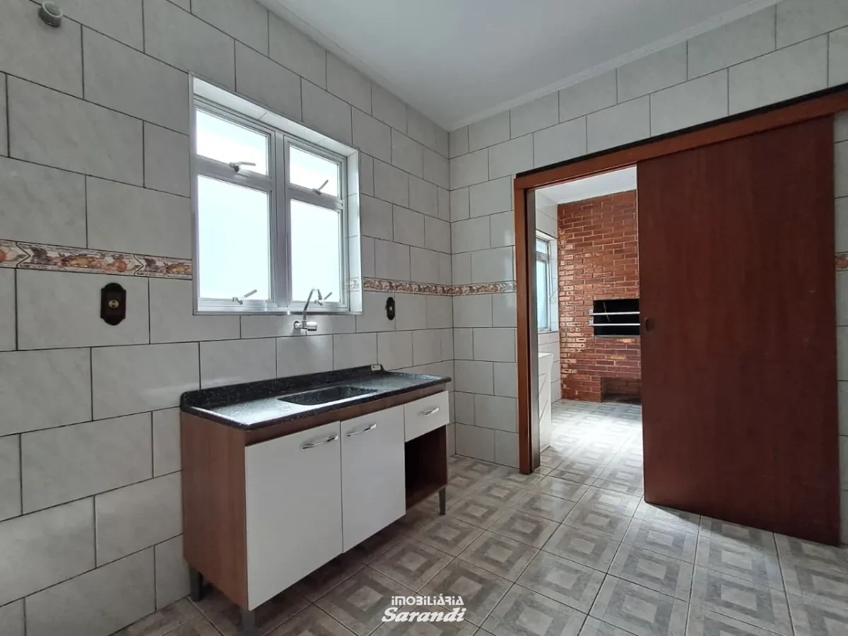 Imagem de Apartamento dois dormitórios com sacada