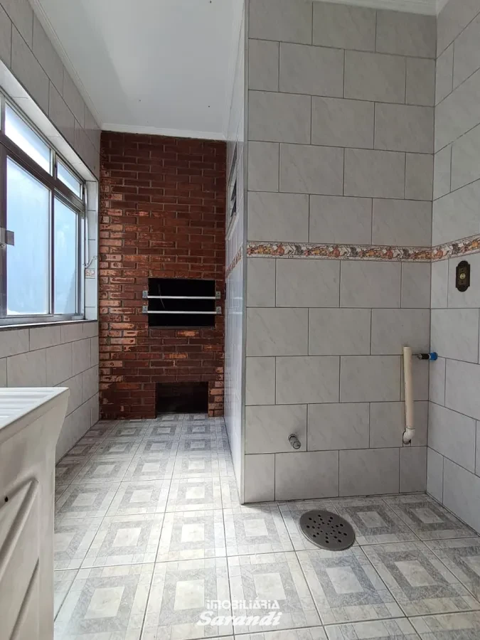 Imagem de Apartamento dois dormitórios com sacada