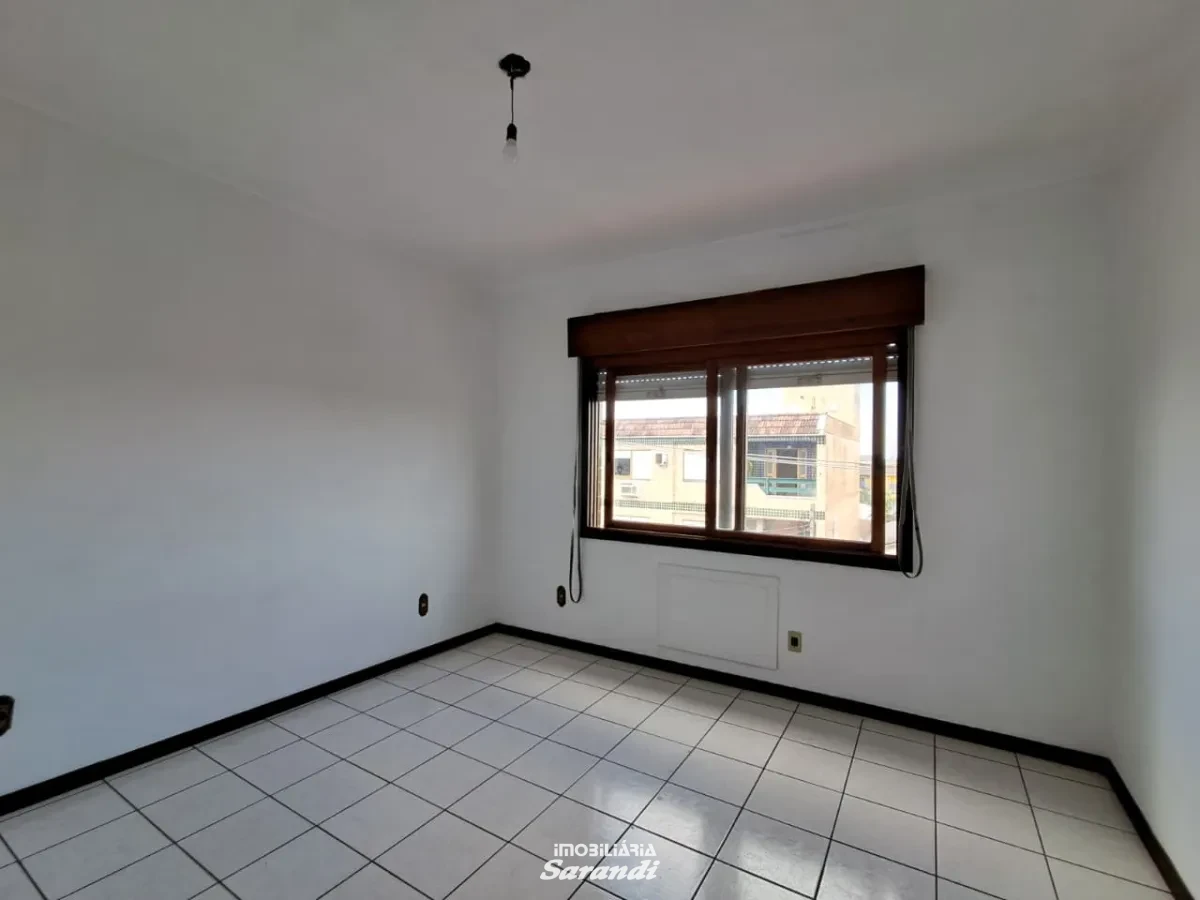 Imagem de Apartamento dois dormitórios com sacada