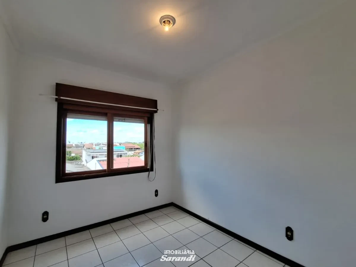 Imagem de Apartamento dois dormitórios com sacada