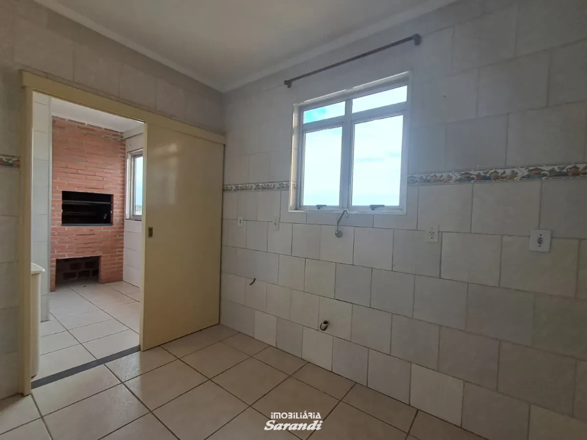 Imagem de Apartamento com sacada e churrasqueira, no bairro Sarandi