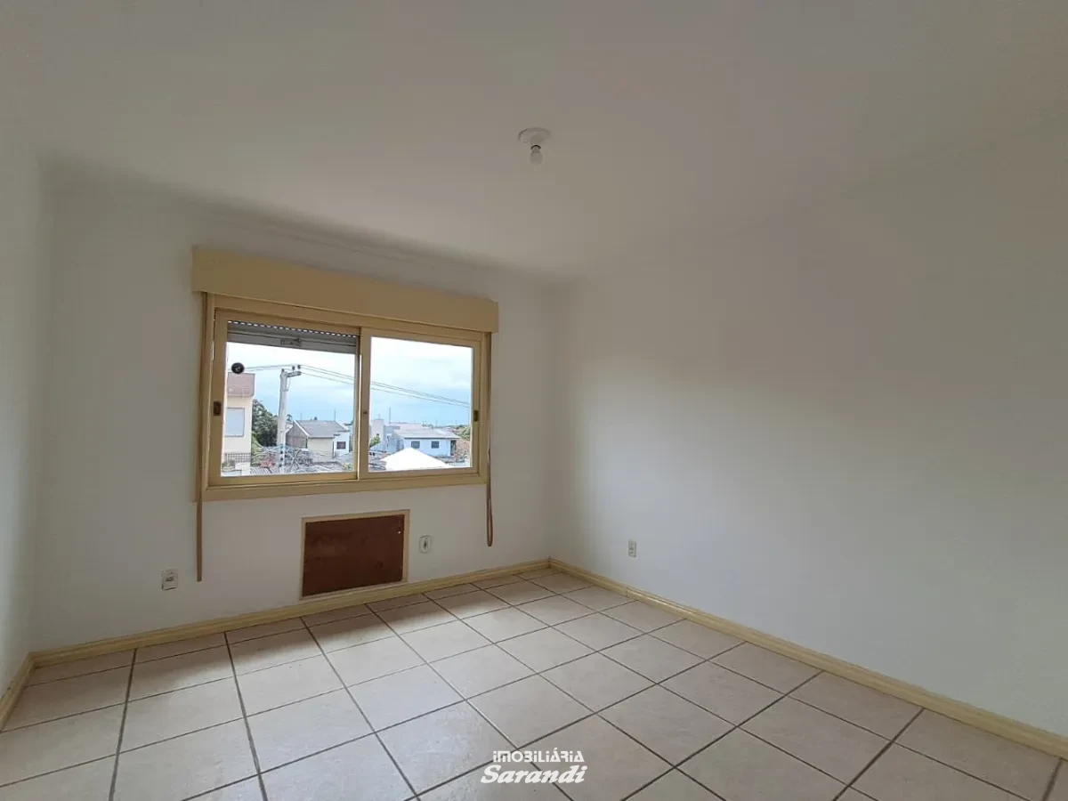 Imagem de Apartamento com sacada e churrasqueira, no bairro Sarandi