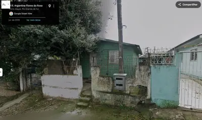 Imagem de Terreno com área de 236,77m² bairro Santa Rosa de Lima Porto Alegre