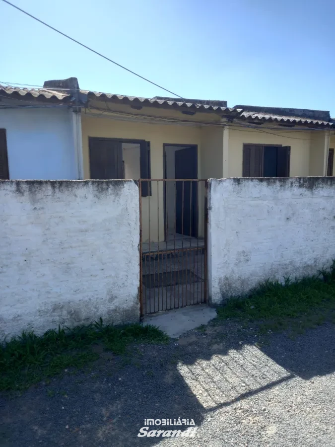 Imagem de Condominio Fechado com nove casas de locação bairro Santa Rosa de lima Porto Alegre