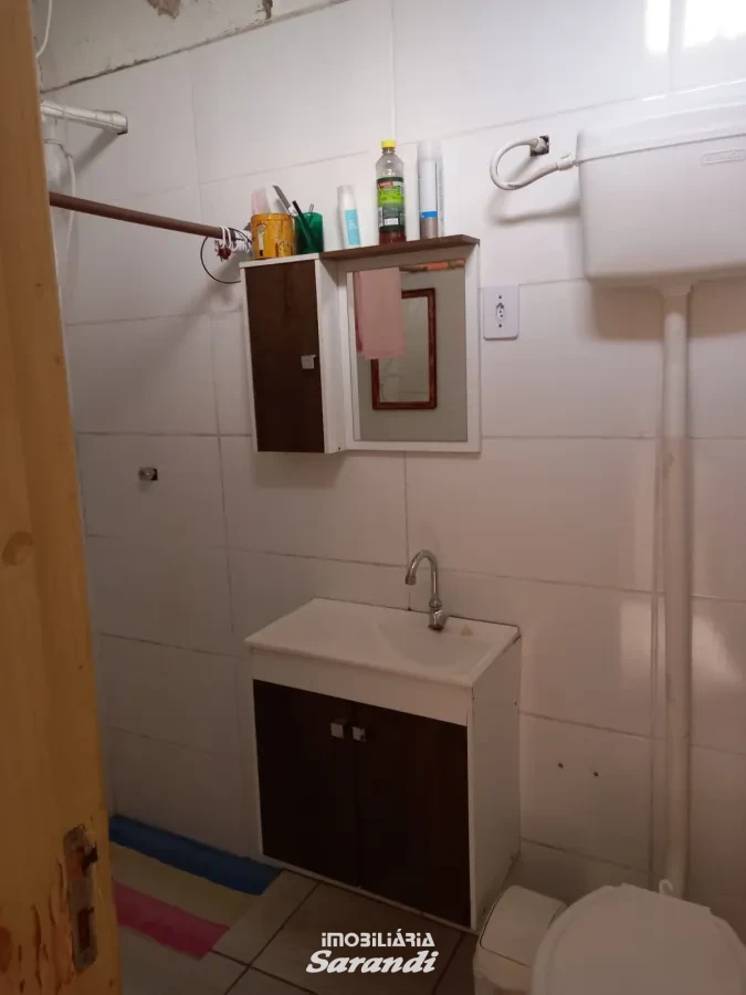 Imagem de Duas casas de alvenaria localizada no bairro Jardim São Pedro Porto Alegre