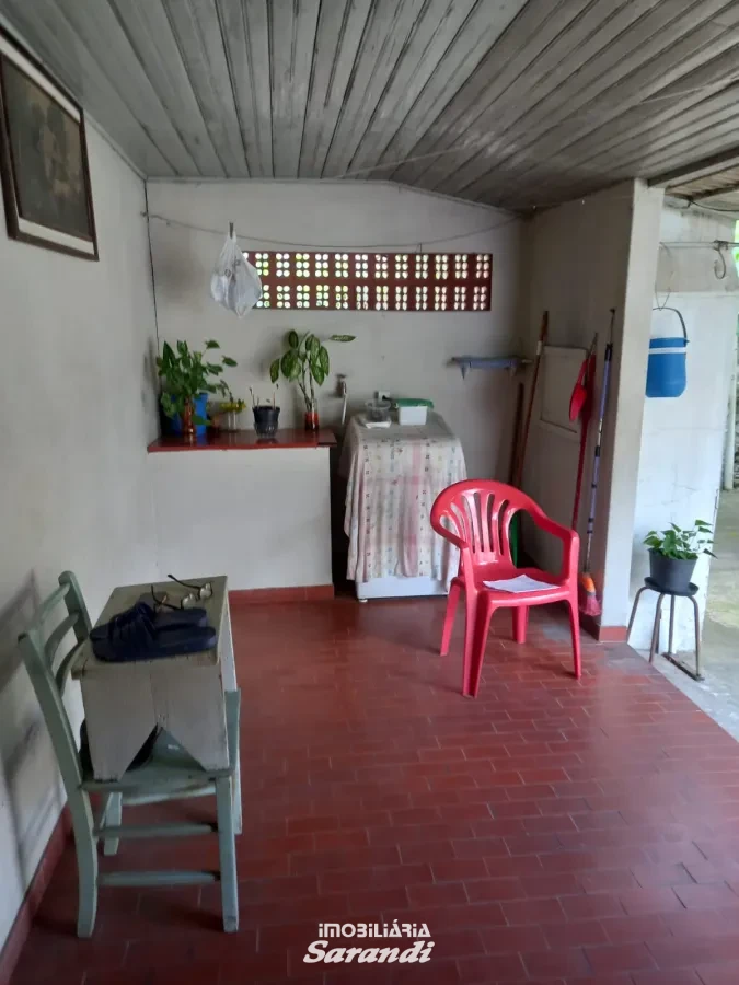 Imagem de Duas casas de alvenaria localizada no bairro Jardim São Pedro Porto Alegre