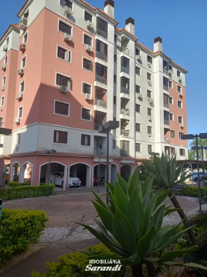 Imagem de Apartamento três dormitórios com vaga de garagem bairro sarandi Porto Alegre