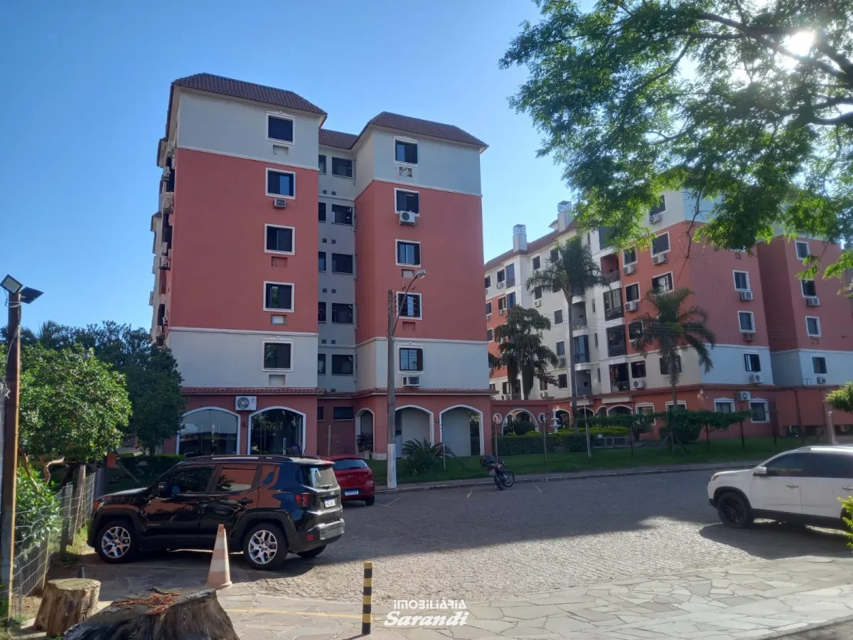 Imagem de Apartamento três dormitórios com vaga de garagem bairro sarandi Porto Alegre